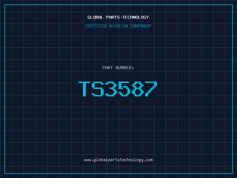 Aviation Part TS3587
