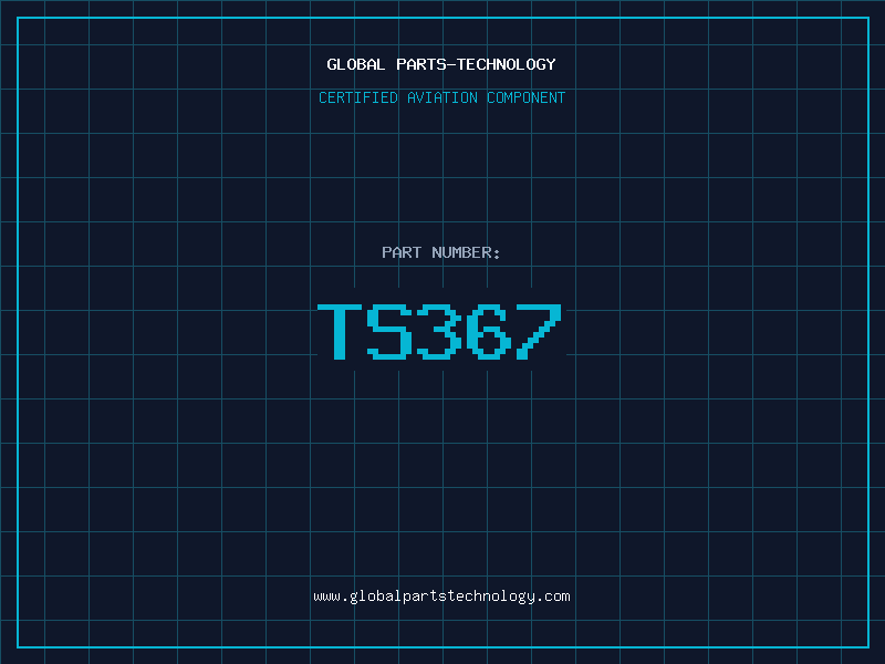 Aviation Part TS367