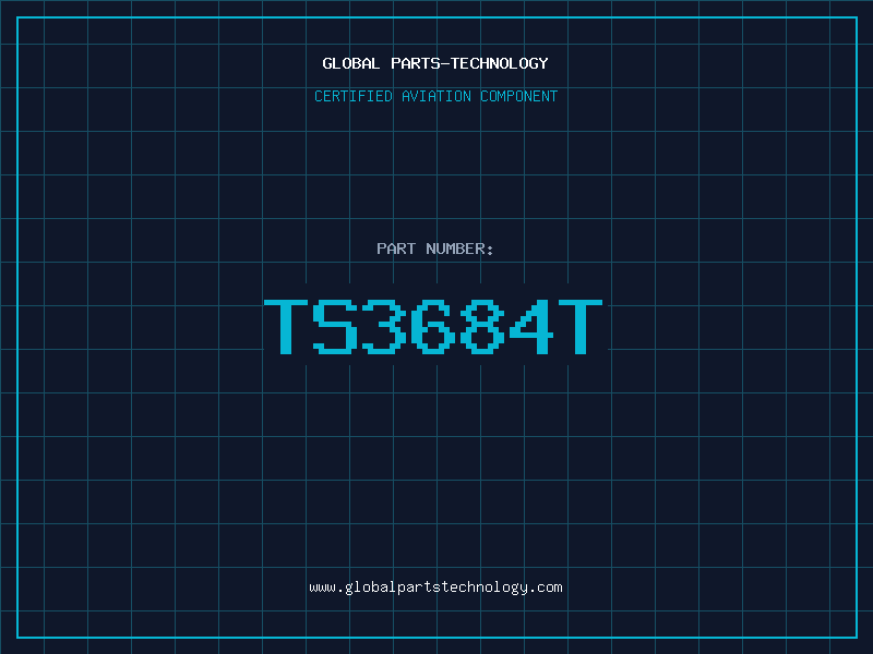 Aviation Part TS3684T