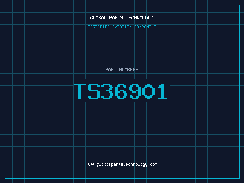 Aviation Part TS36901