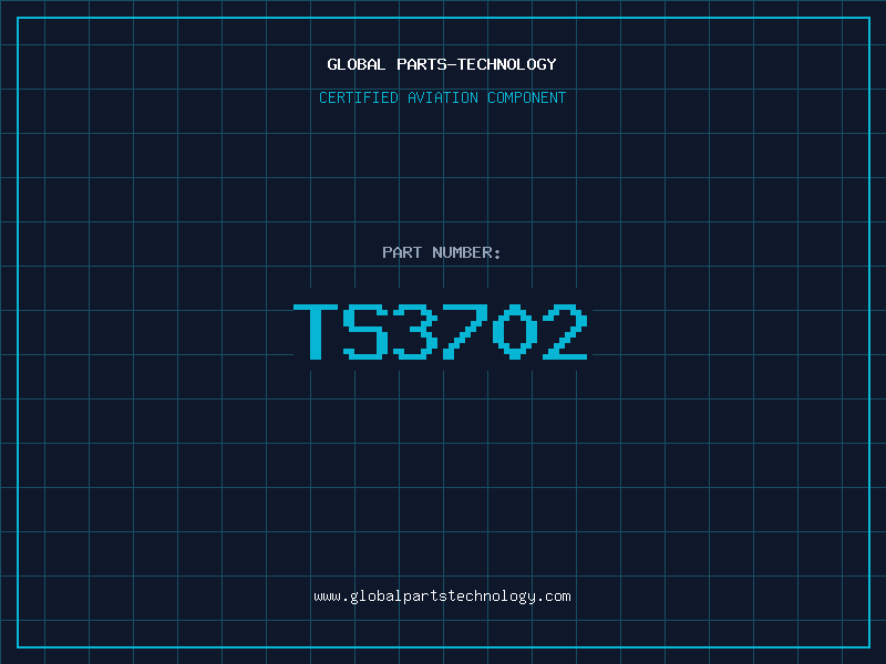 Aviation Part TS3702