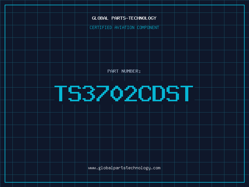 Aviation Part TS3702CDST