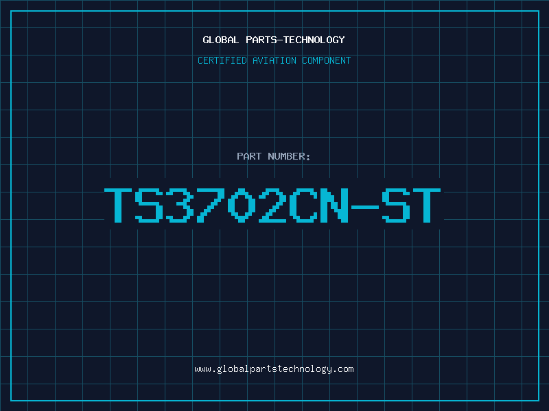 Aviation Part TS3702CN-ST