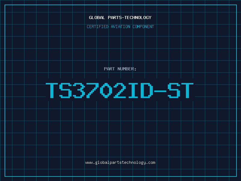 Aviation Part TS3702ID-ST