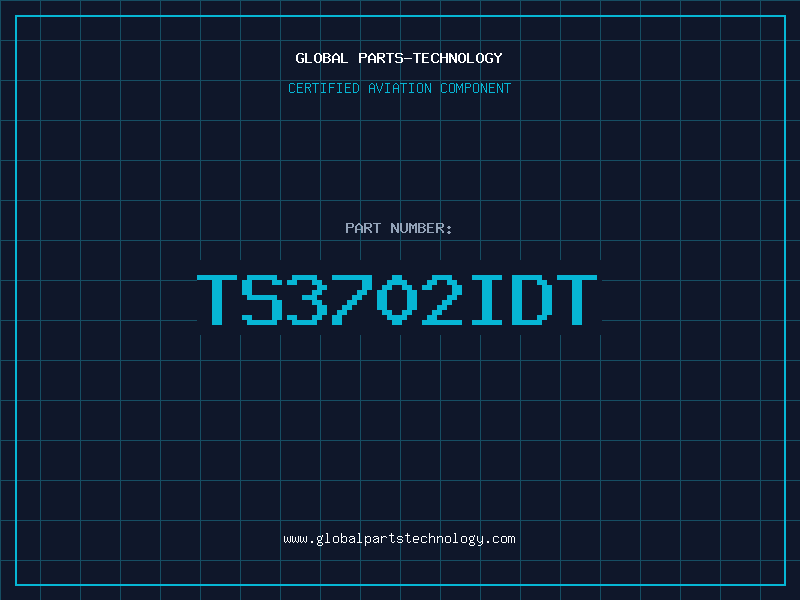 Aviation Part TS3702IDT