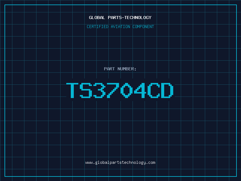 Aviation Part TS3704CD