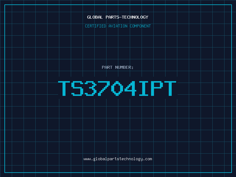 Aviation Part TS3704IPT