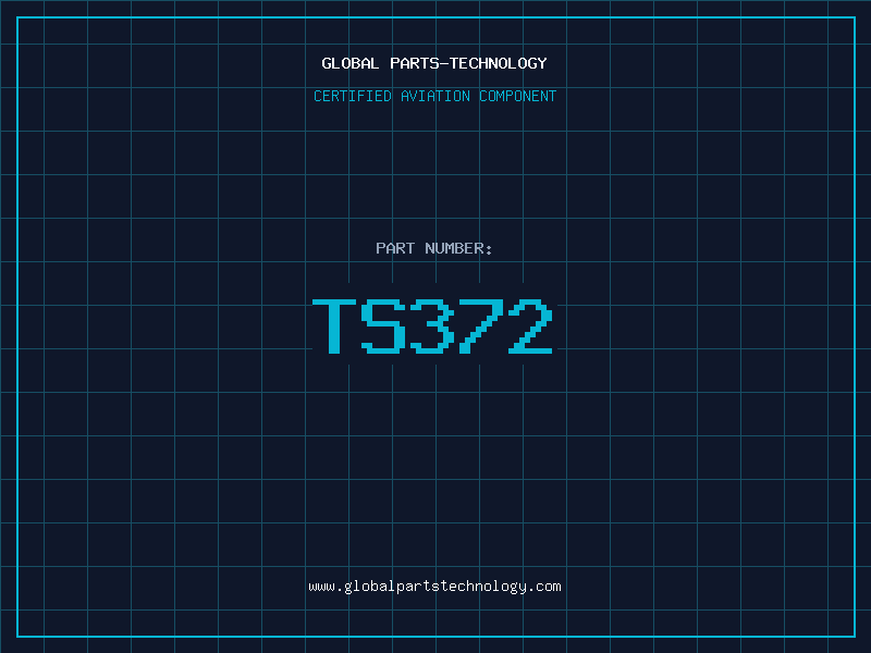 Aviation Part TS372
