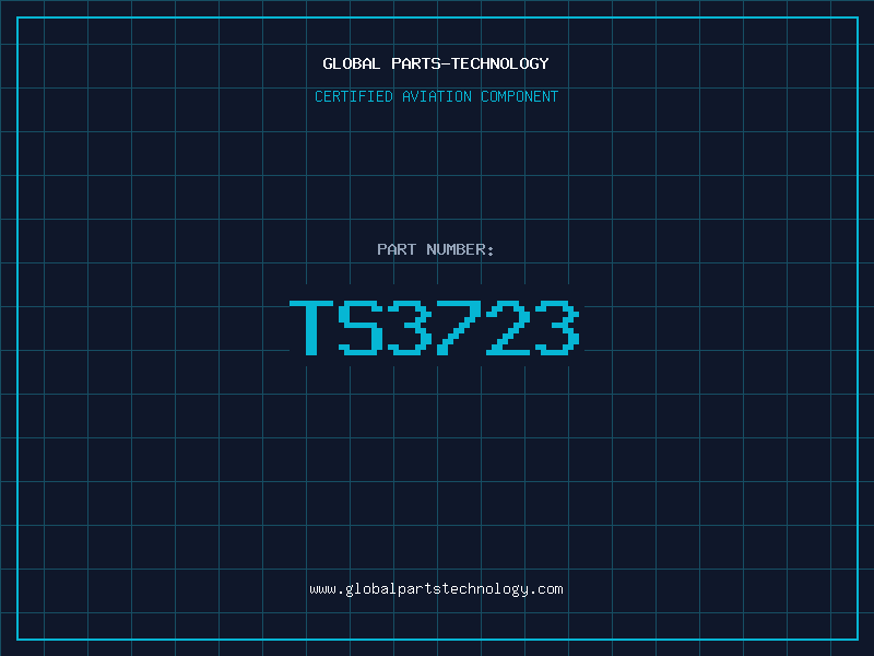 Aviation Part TS3723