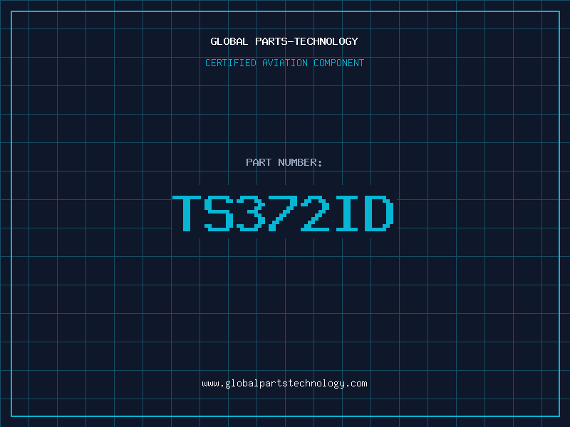 Aviation Part TS372ID