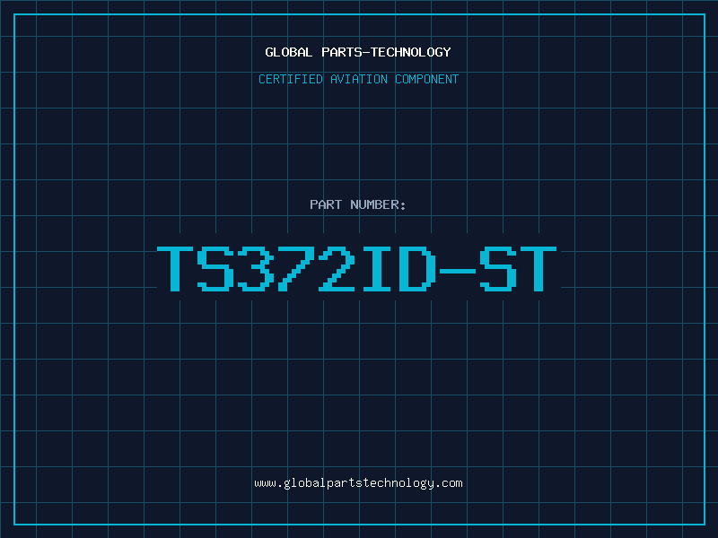 Aviation Part TS372ID-ST