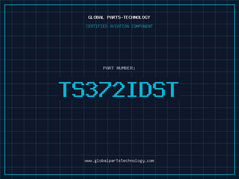 Aviation Part TS372IDST