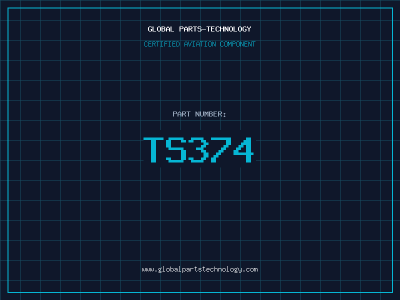 Aviation Part TS374
