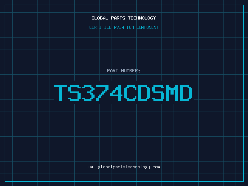 Aviation Part TS374CDSMD
