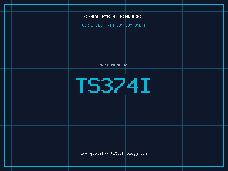 Aviation Part TS374I