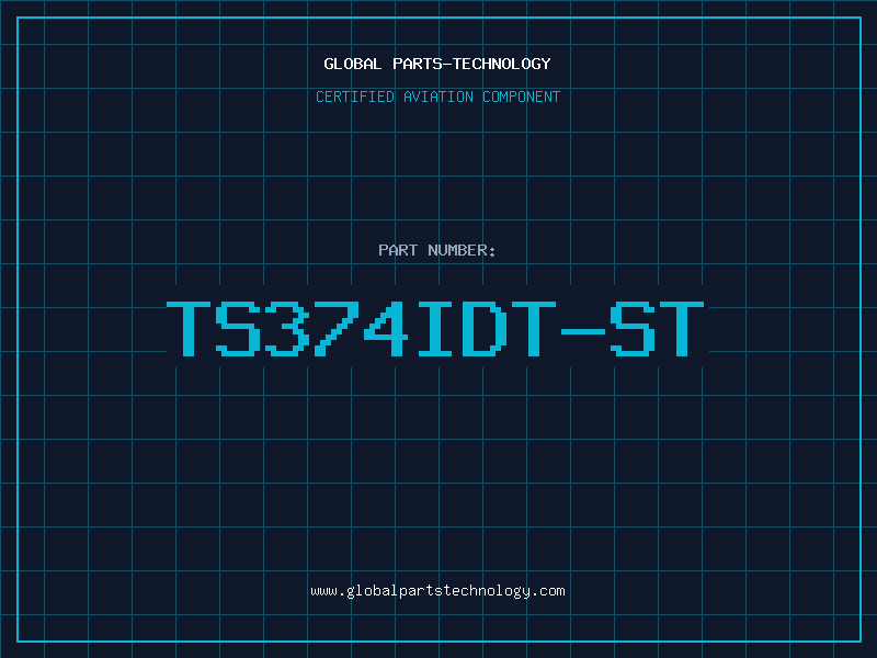 Aviation Part TS374IDT-ST