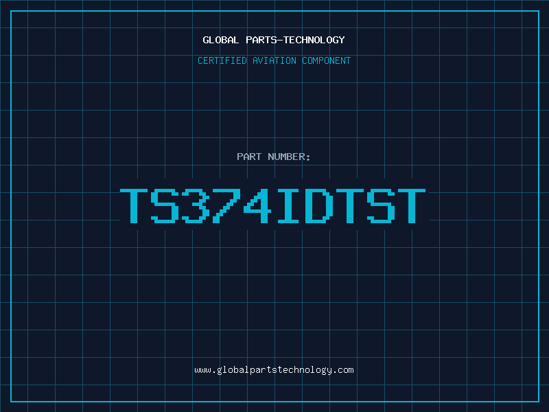 Aviation Part TS374IDTST