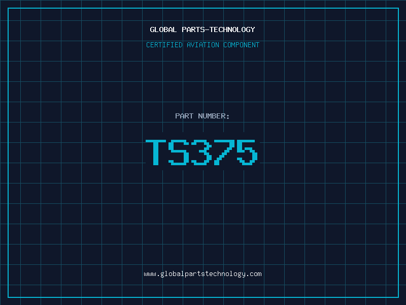 Aviation Part TS375