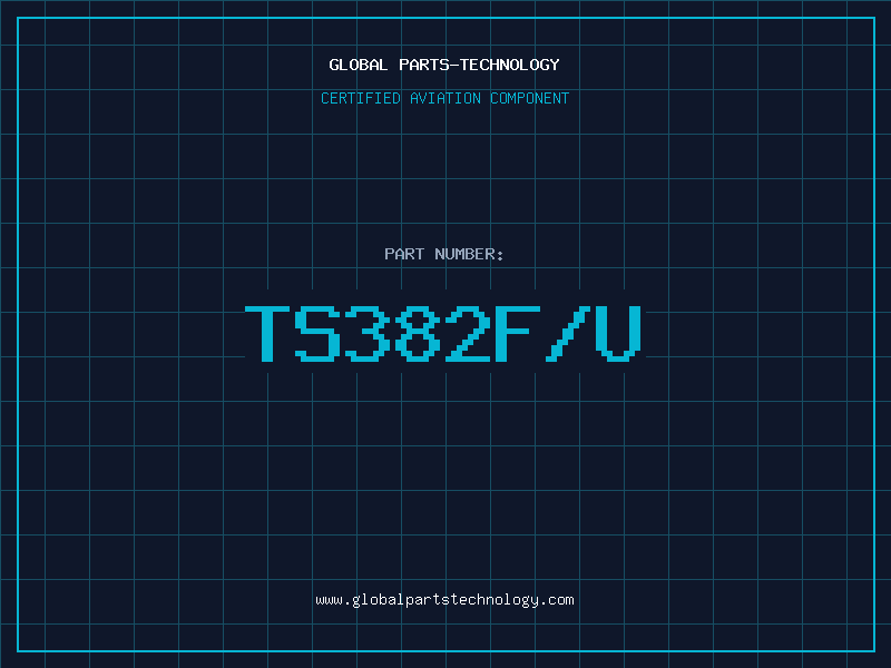 Aviation Part TS382F/U