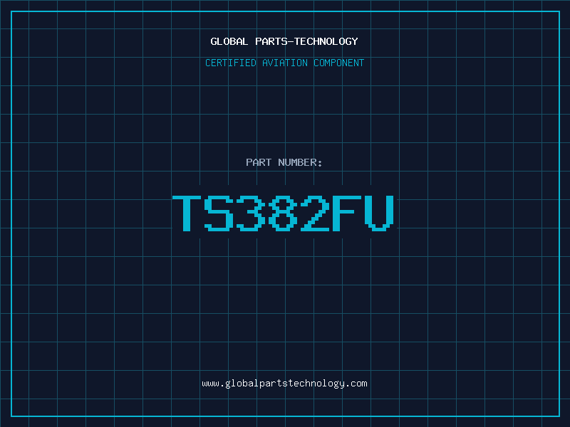 Aviation Part TS382FU