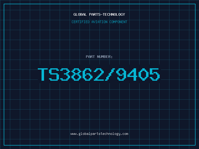 Aviation Part TS3862/9405