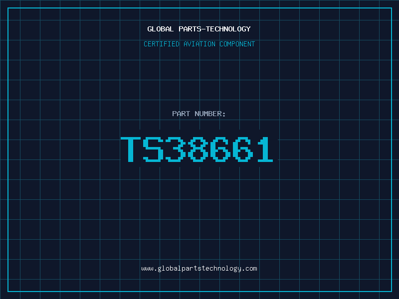 Aviation Part TS38661