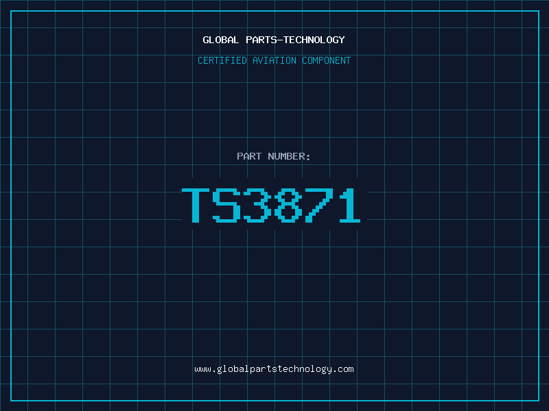 Aviation Part TS3871