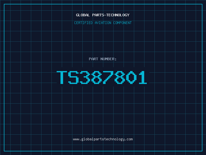 Aviation Part TS387801
