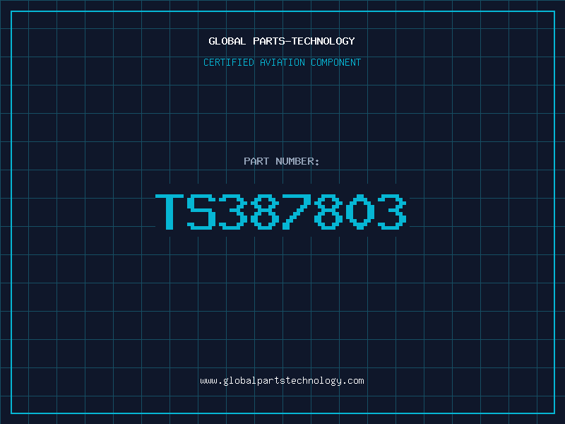 Aviation Part TS387803