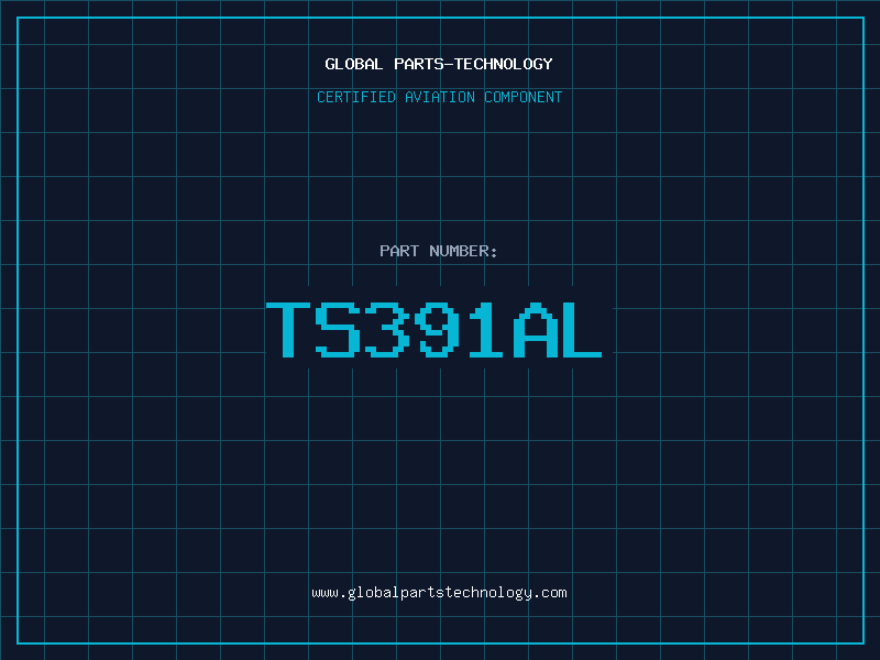 Aviation Part TS391AL