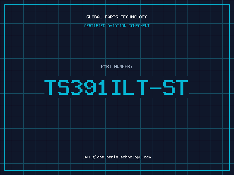 Aviation Part TS391ILT-ST