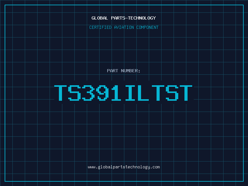 Aviation Part TS391ILTST