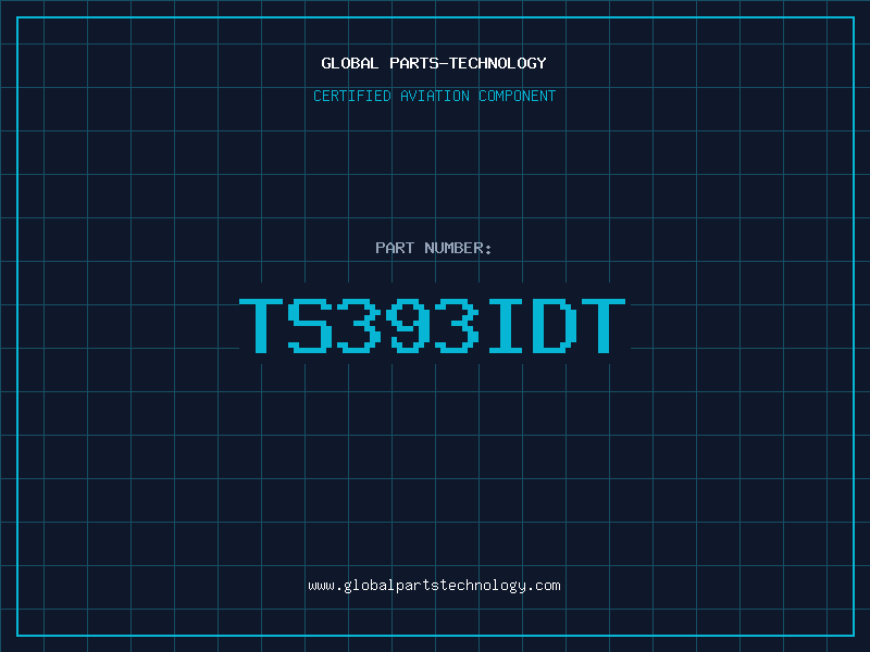 Aviation Part TS393IDT