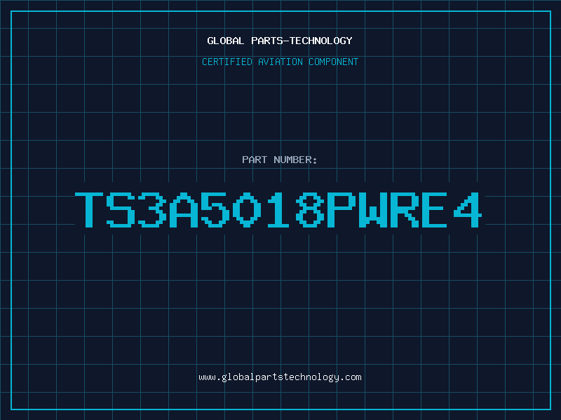 Aviation Part TS3A5018PWRE4