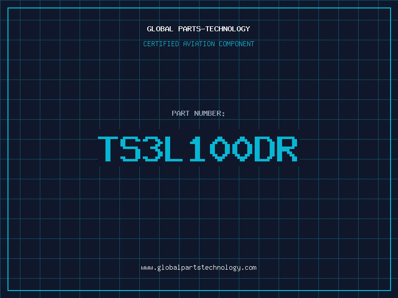 Aviation Part TS3L100DR