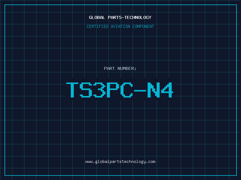 Aviation Part TS3PC-N4