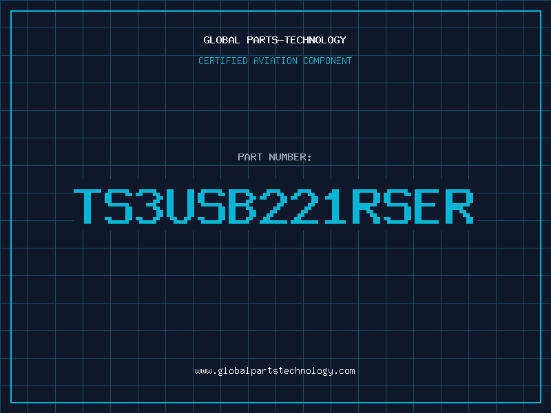 Aviation Part TS3USB221RSER
