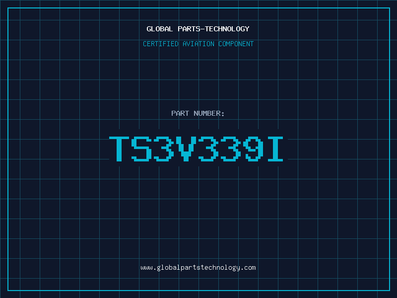 Aviation Part TS3V339I