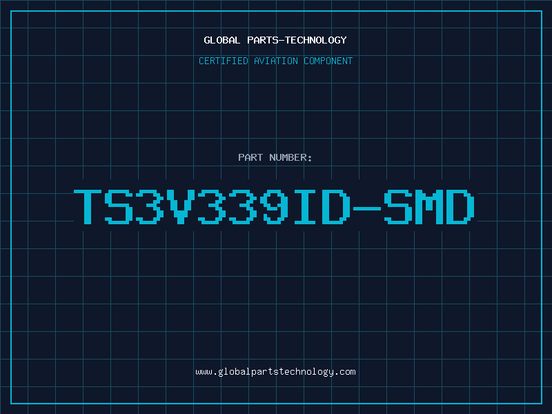Aviation Part TS3V339ID-SMD