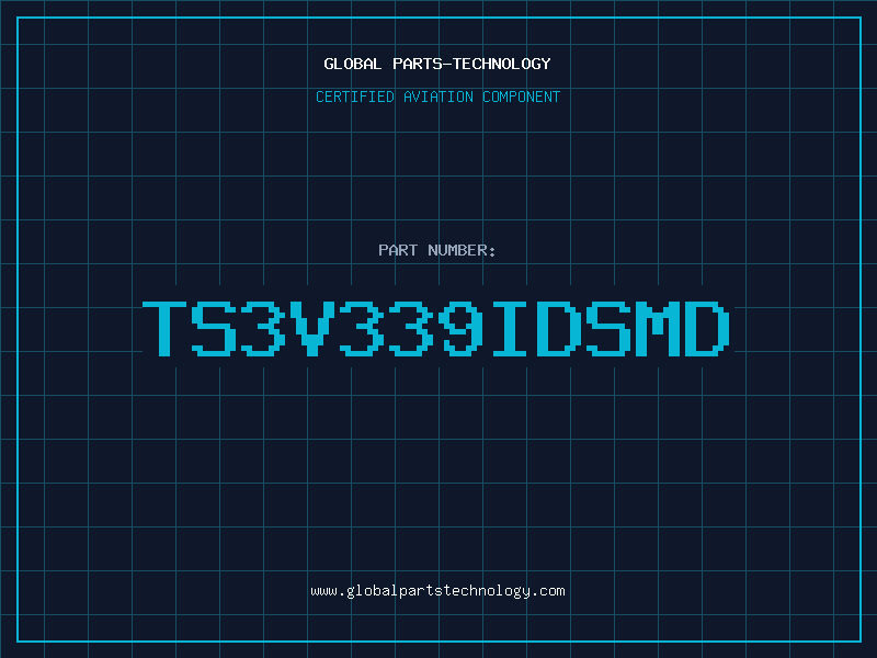 Aviation Part TS3V339IDSMD