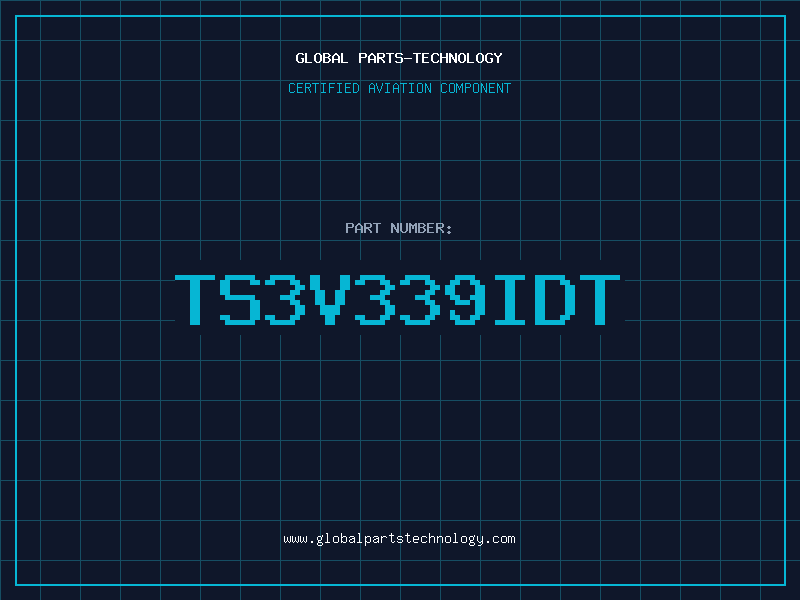 Aviation Part TS3V339IDT