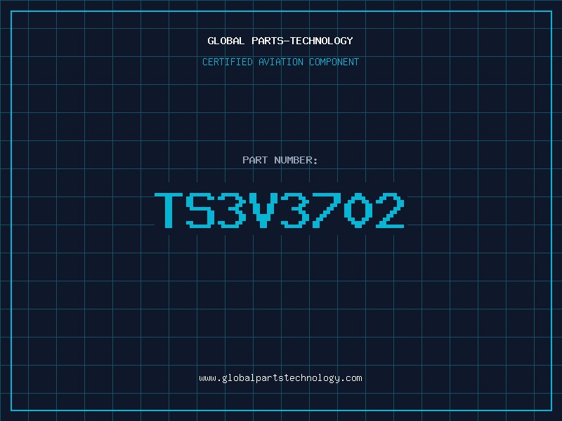Aviation Part TS3V3702