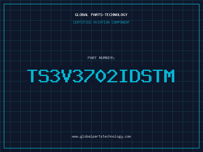 Aviation Part TS3V3702IDSTM