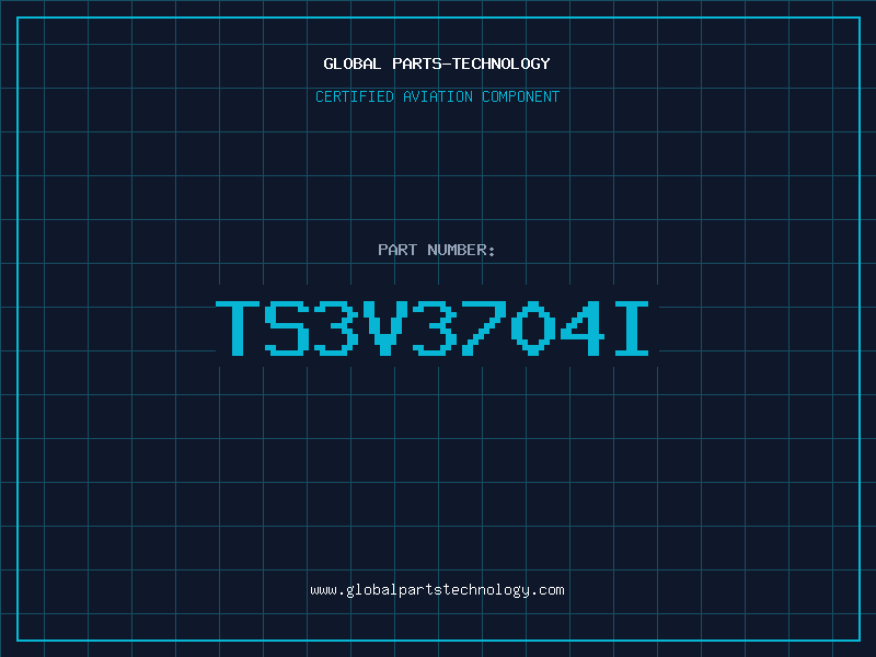 Aviation Part TS3V3704I