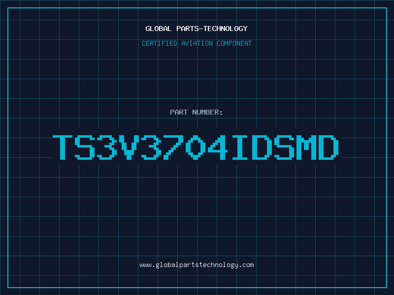 Aviation Part TS3V3704IDSMD