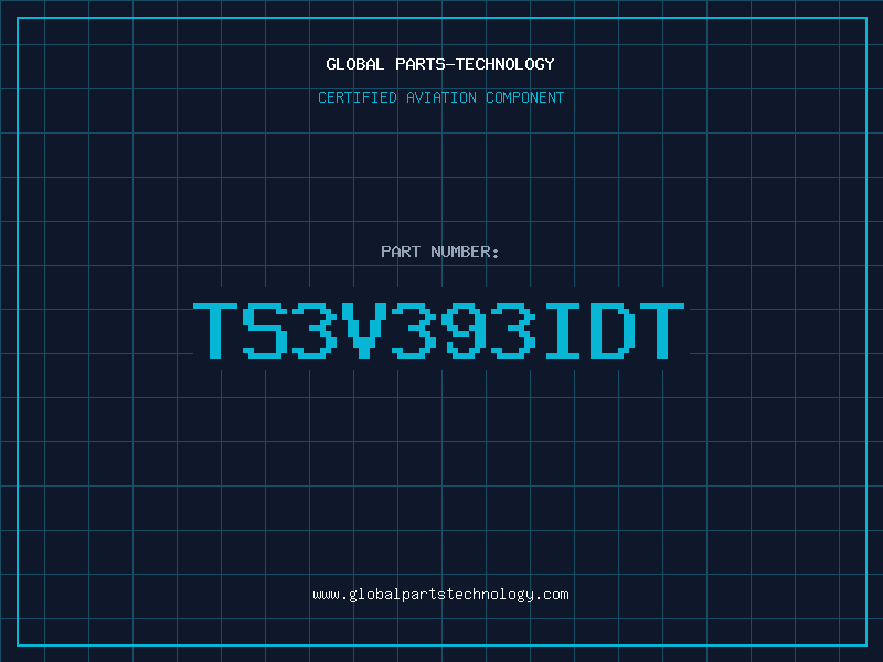 Aviation Part TS3V393IDT