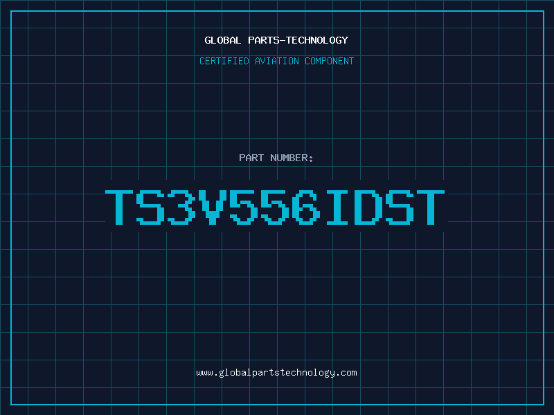 Aviation Part TS3V556IDST