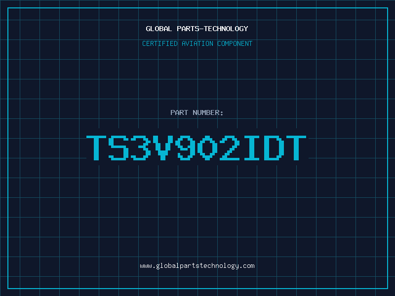 Aviation Part TS3V902IDT