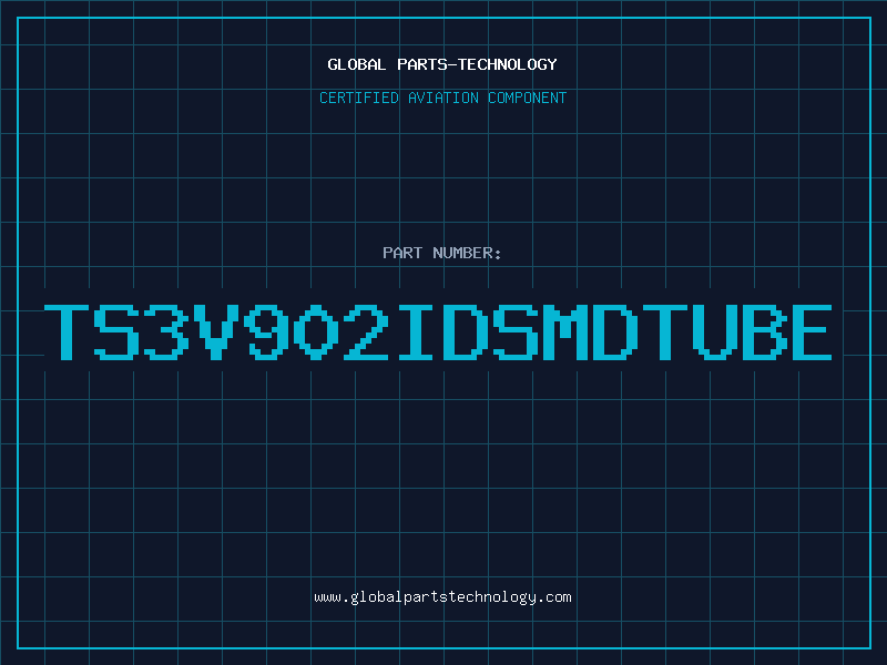 Aviation Part TS3V902IDsmdtube