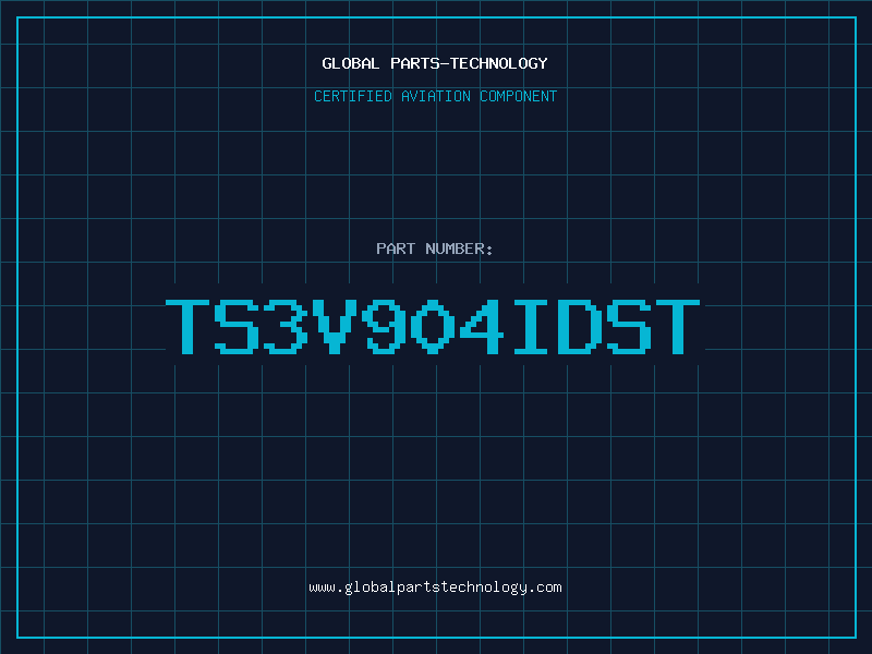 Aviation Part TS3V904IDST